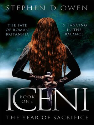 cover image of Iceni